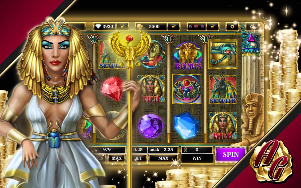 cleopatra gold slot machine 2024
