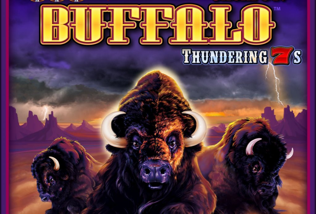 play buffalo casino game online
